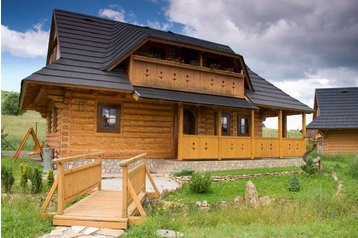 Slovakkia Chata Liptovská Štiavnica, Eksterjöör